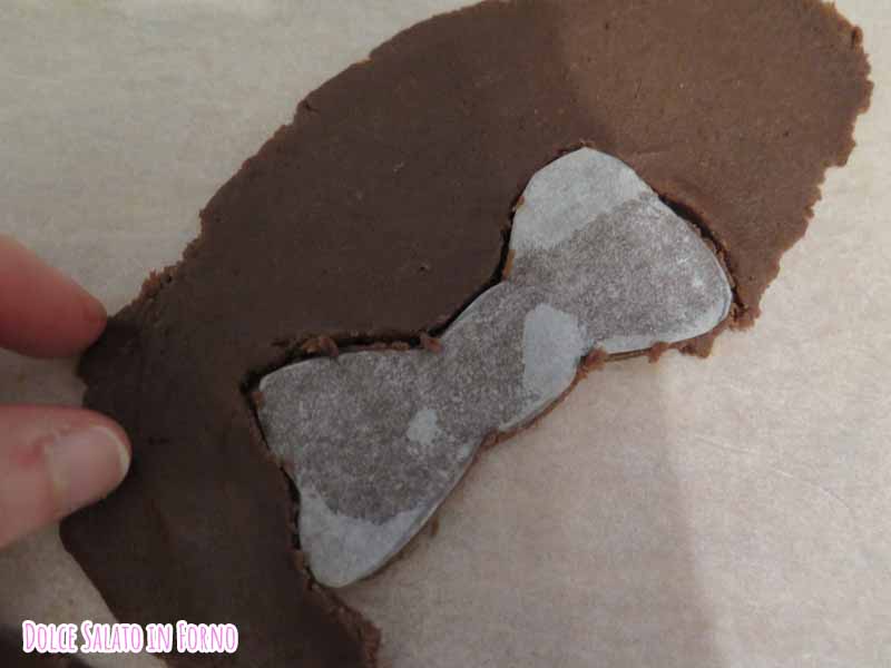 Biscotto papillon
