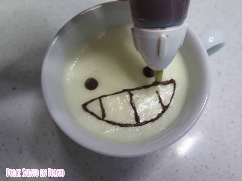 sorriso testa di rapa
