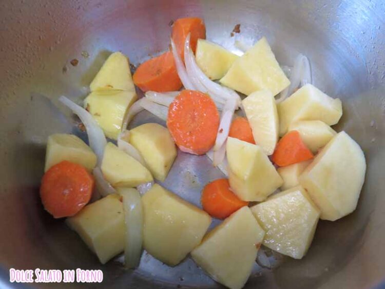 carote e patate