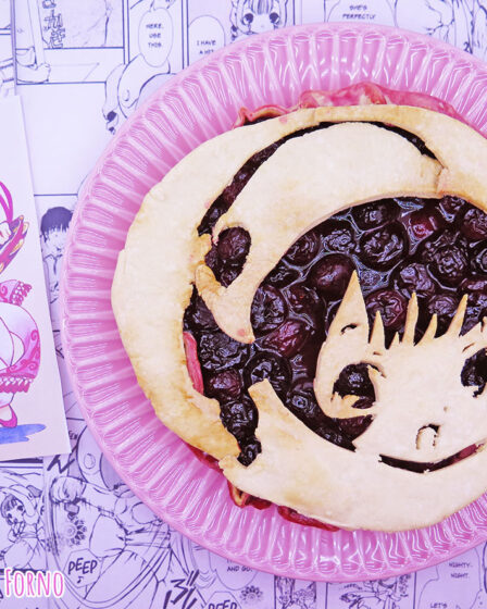 Cherry pie di Sumomo di Chobits