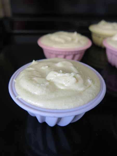 ciambelline alle rose e yogurt