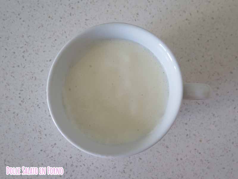 cioccolata calda bianca