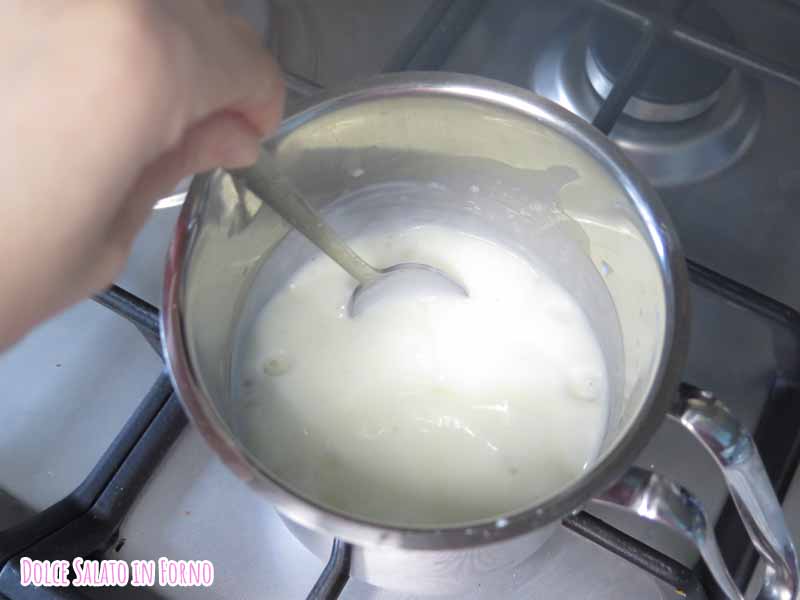 cuoci cioccolata calda