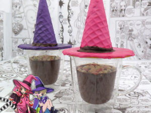 Cioccolata in tazza alla cannella di sugar sugar rune