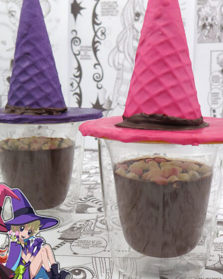 Cioccolata in tazza alla cannella di sugar sugar rune