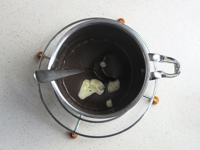 cioccolata in tazza agli Oreo