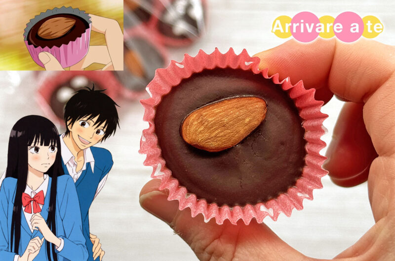 Cioccolatini di San Valentino di Sawako di Kimi Ni Todoke
