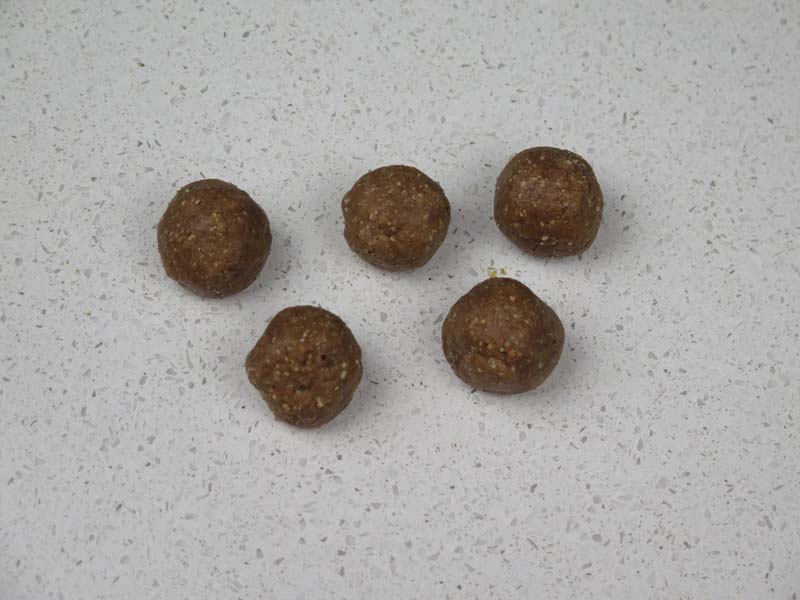 cioccolatini alle nocciole