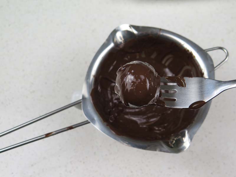 cioccolatino alle nocciole