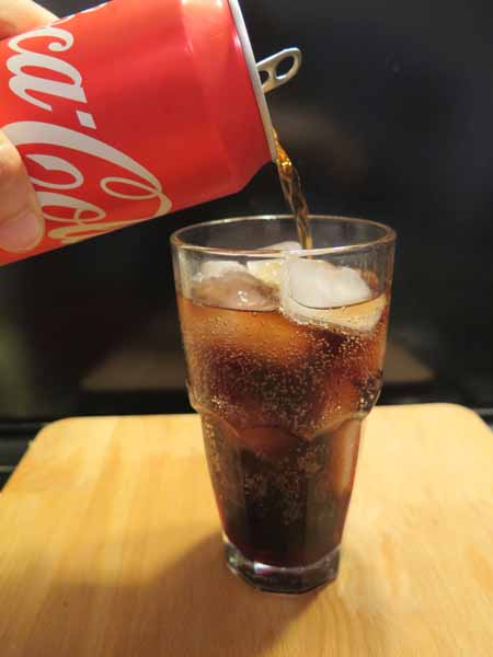 coca-cola