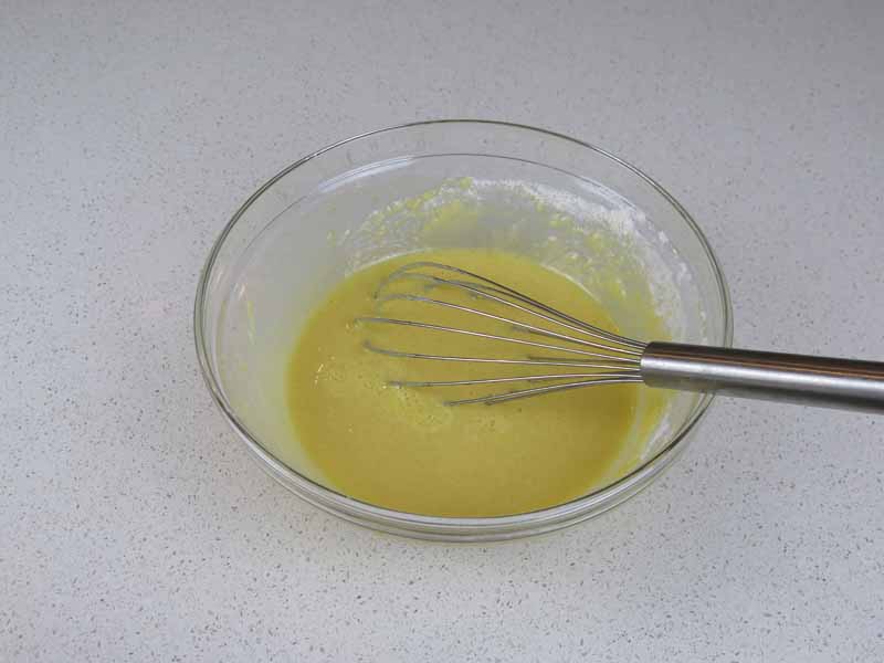 composto muffin mimosa
