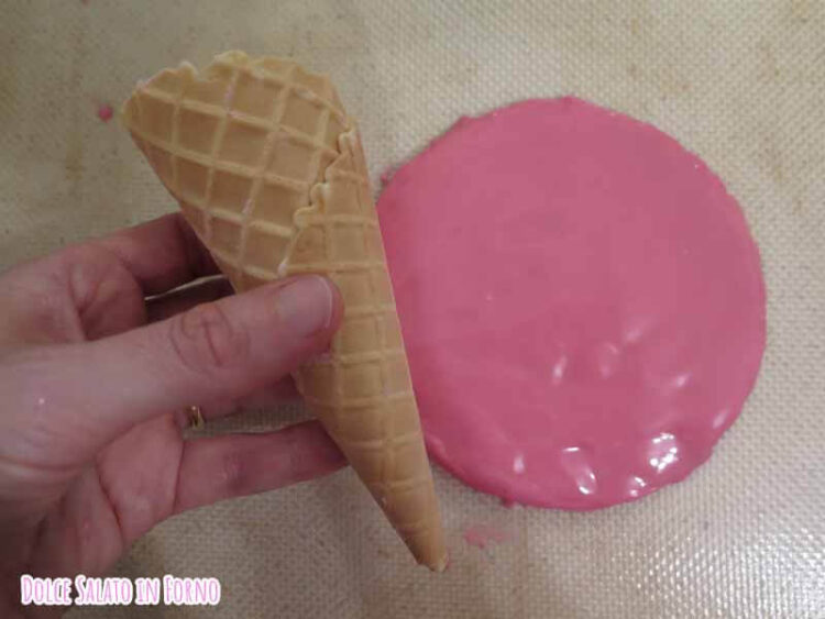 cono gelato