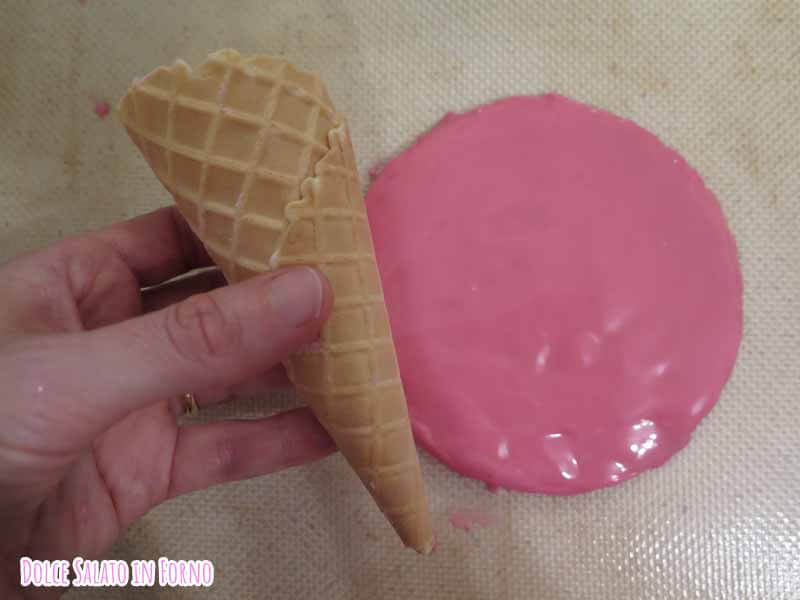 cono gelato