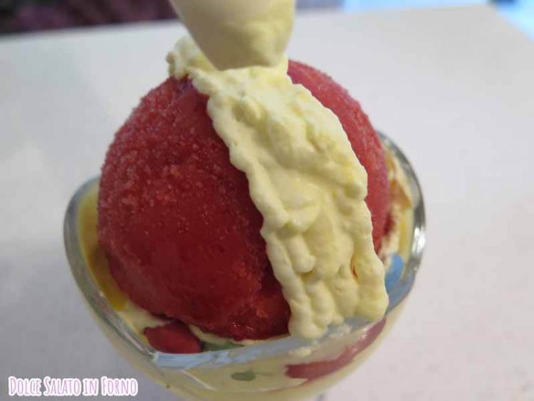 Coppa Lunare Sailor Moon Gelato