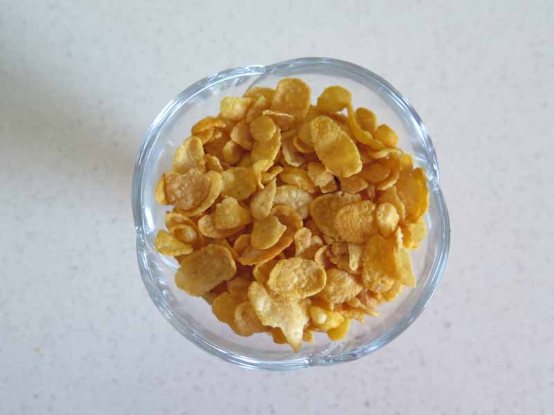 Corn flakes