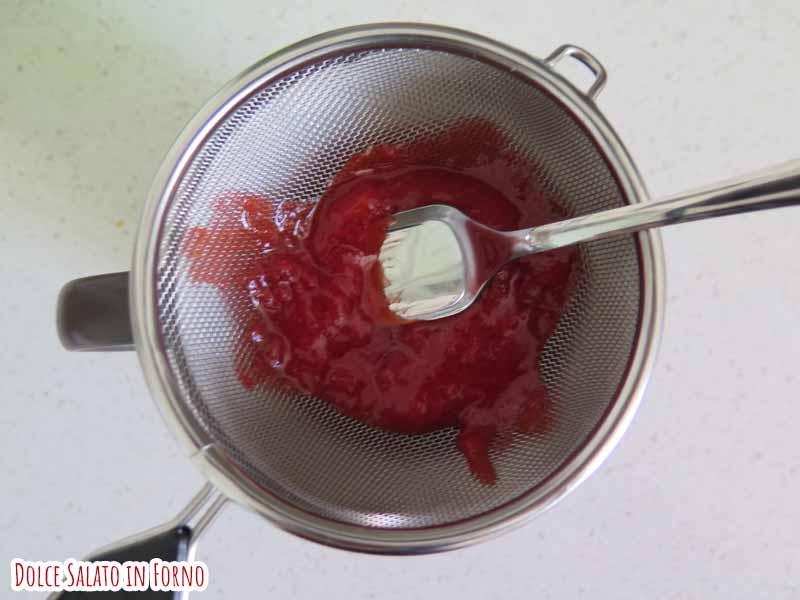 coulis fragole
