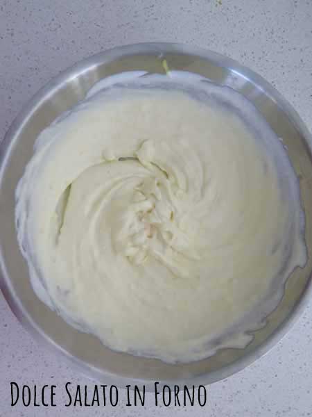 Crema diplomatica al limone