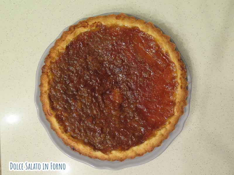 crostata marmellata