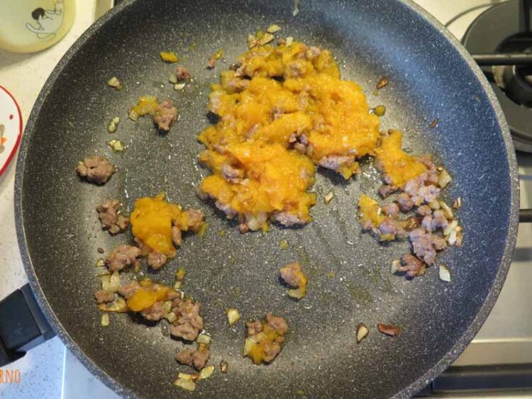 cuoci zucca