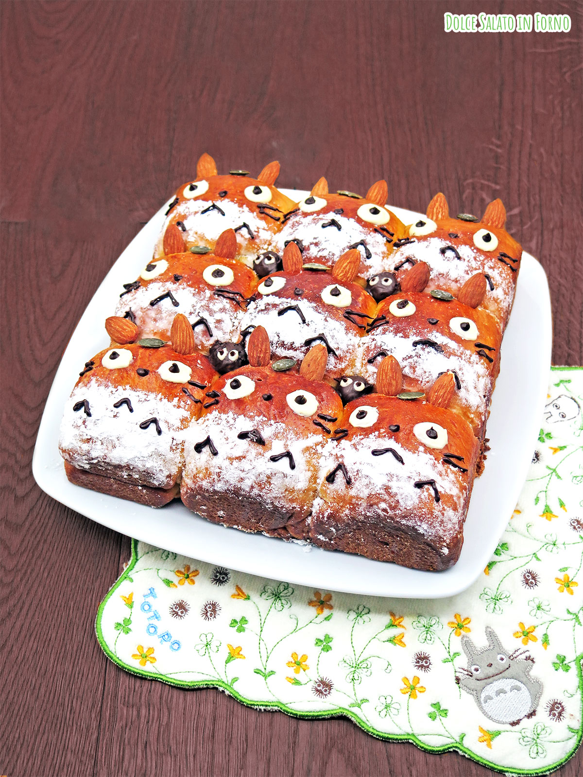 Studio Ghibli: ricette, torte e dolci a tema - Pagina 3 di 3 - Dolce Salato  in Forno