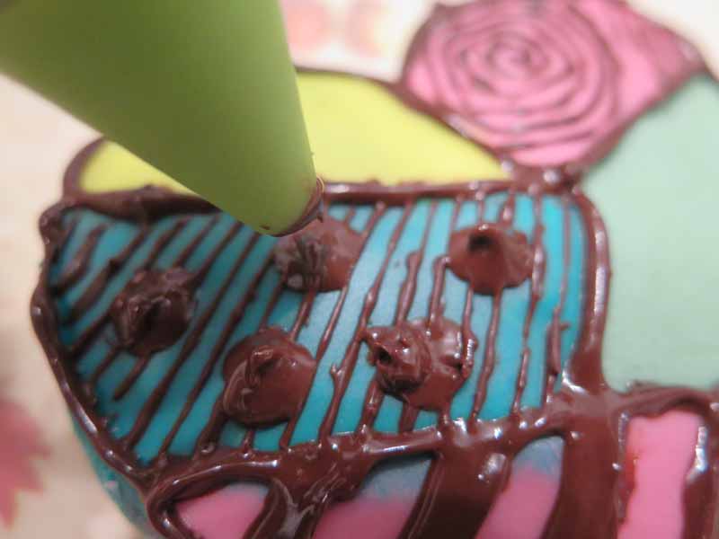 Decora whoopie pie di Sally