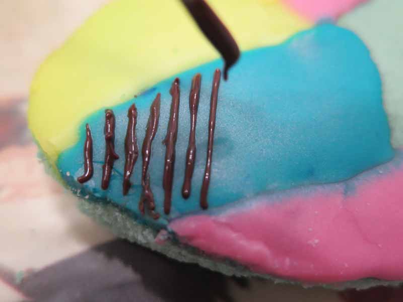 Decora whoopie pie di Sally