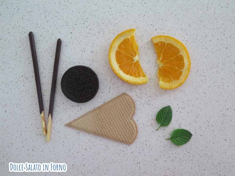 decorazioni coppa gelato