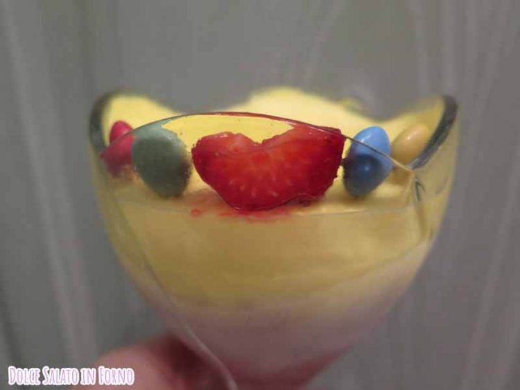 decorazioni coppa lunare gelato