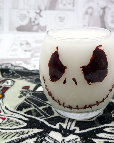 drink cocco lime di Jack di Nightmare Before Christmas