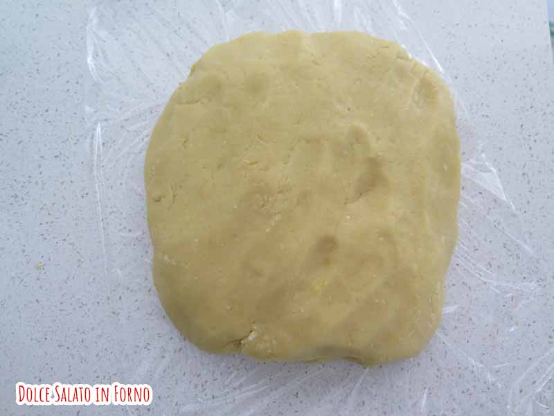 frolla senza lievito per crostate