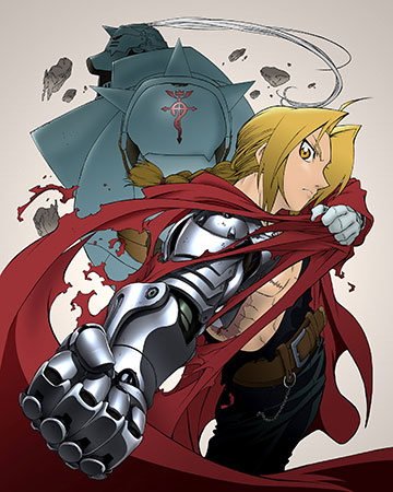 Ricette di FullMetal Alchemist