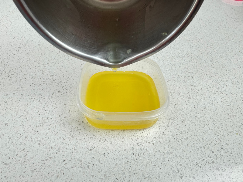 gelée arancia e limone