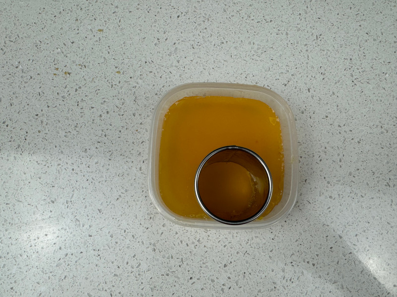 Gelée arancia e limone tonda