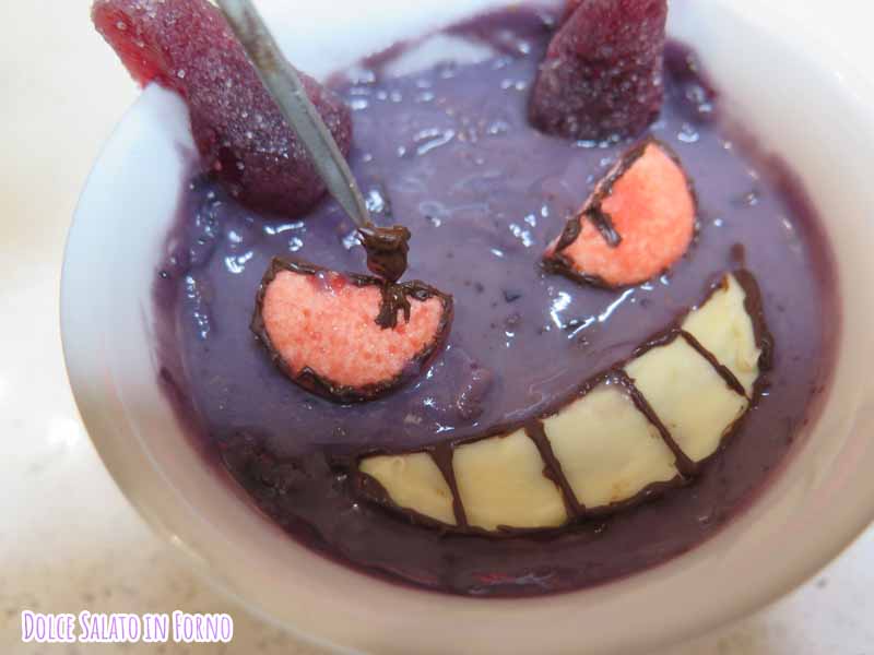 gengar di cioccolata