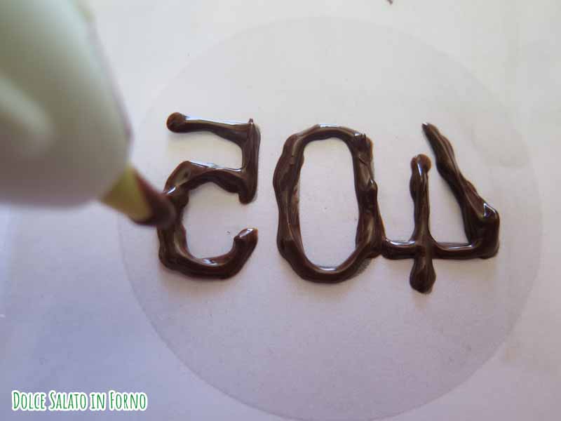 405 di cioccolato di Gon