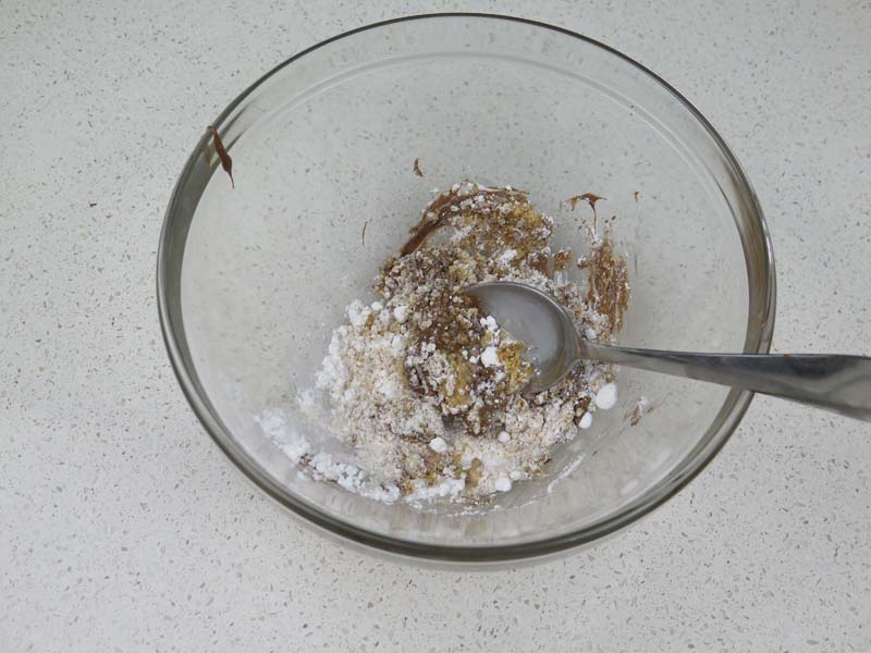 impasto cioccolatini