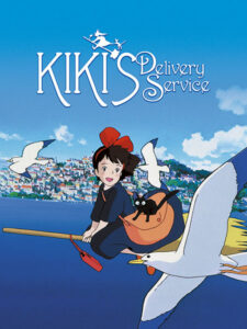 Kiki consegne a domicilio