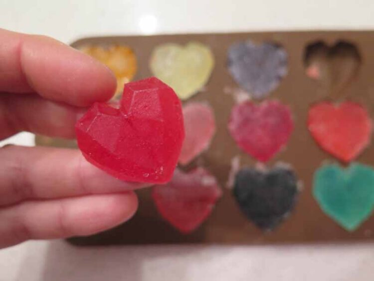 kohakuto (wagashi) caramelle giapponesi