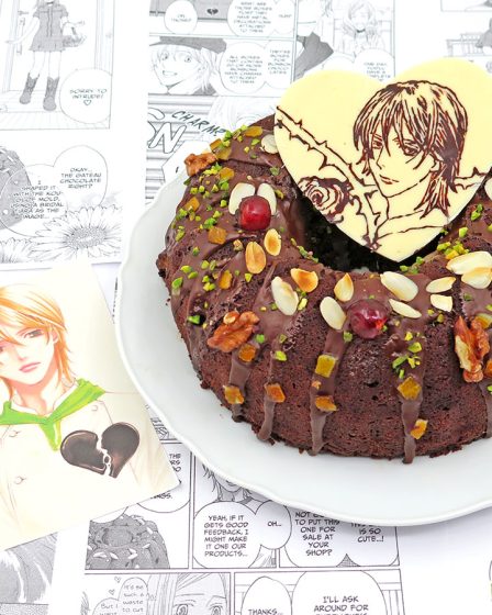 Kouglof al cioccolato di Hearbroken Chocolatier