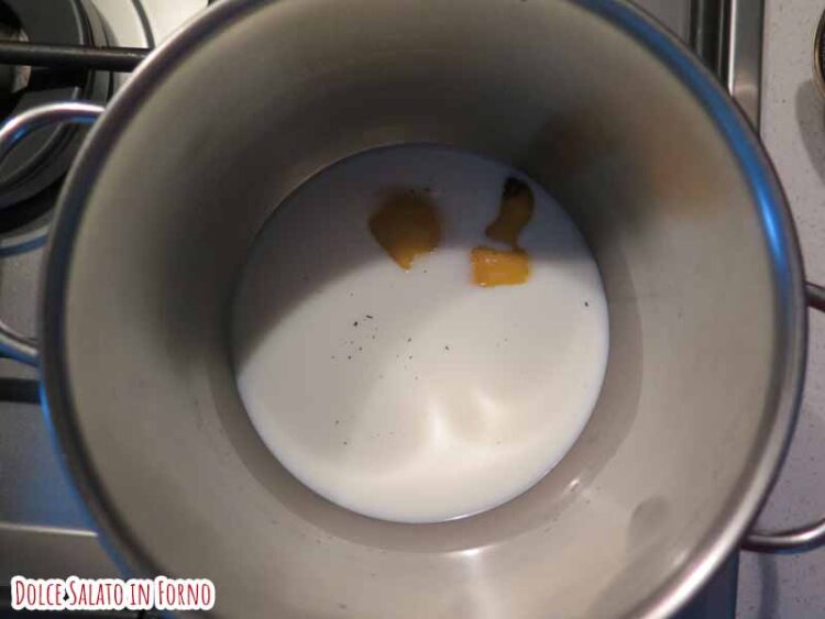 latte limone vaniglia