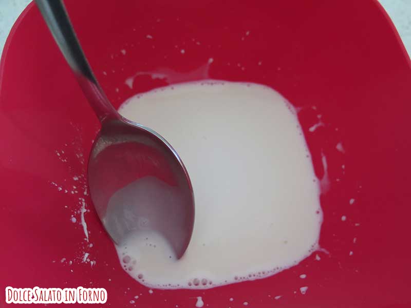 latte maizena