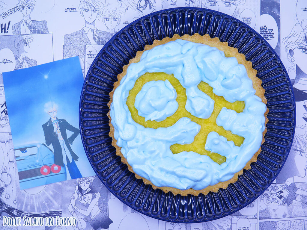 Lemon meringue pie di Haruka Tenou