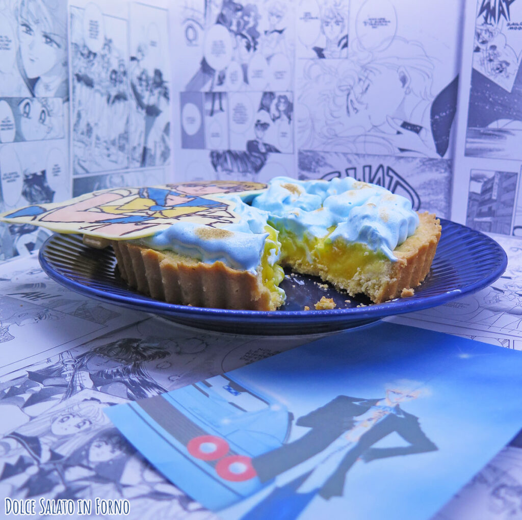 Lemon meringue pie di Sailor Uranus