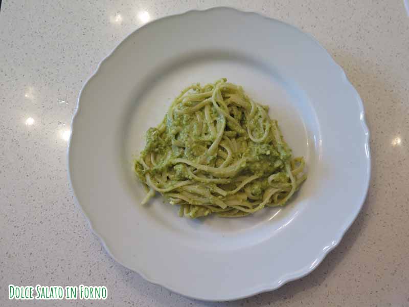 Impiatta linguine