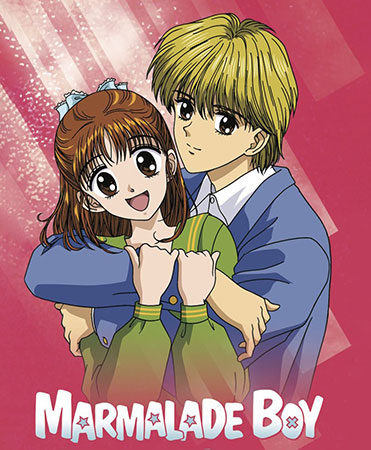 Ricette di Marmalade Boy