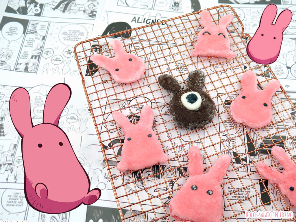 Marshmallow Mokke di Hanako-kun