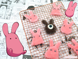 Marshmallow Mokke di Hanako-kun