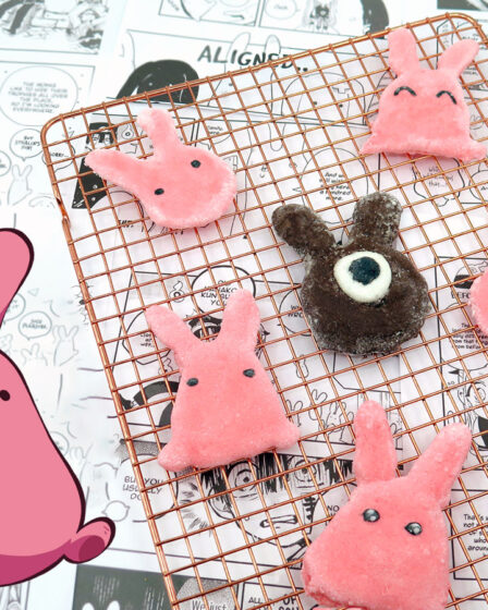 Marshmallow Mokke di Hanako-kun