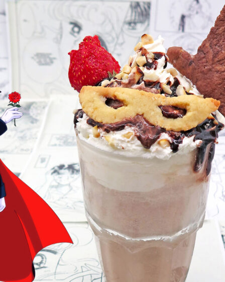 Mocha frappuccino di Milord di Sailor Moon