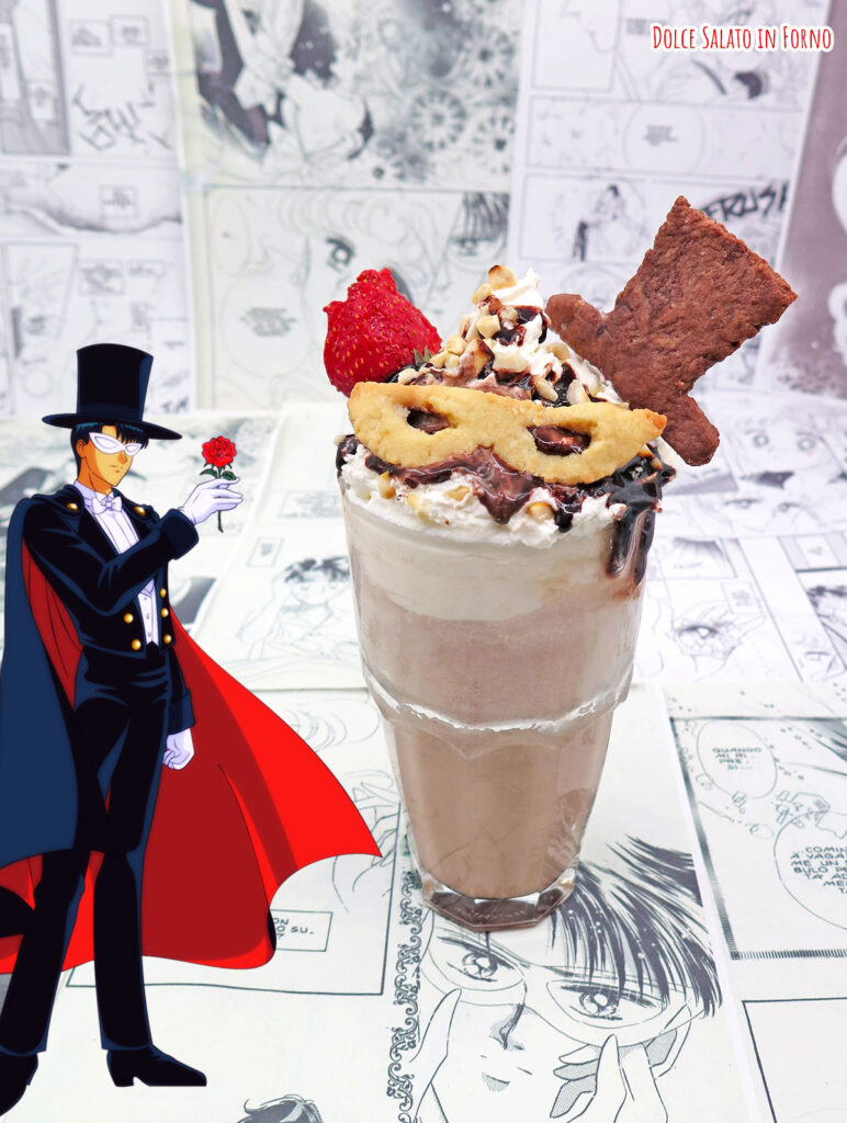 mocha frappuccino di Milord Tuxedo Kamen